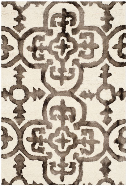 safavieh clearance dip dyes ddy711f ivory rug