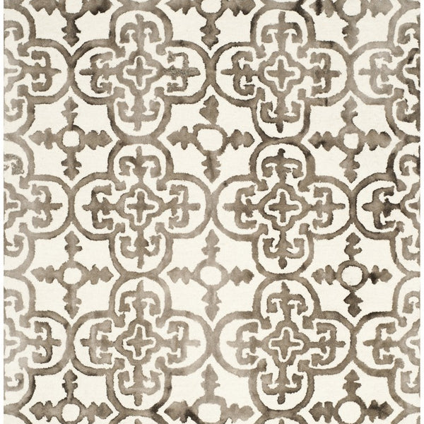 safavieh clearance dip dyes ddy711f ivory rug