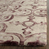 safavieh clearance dip dyes ddy711g beige rug