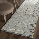 safavieh clearance dip dyes ddy712b grey rug