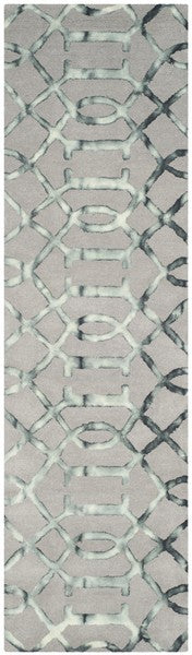 safavieh clearance dip dyes ddy712b grey rug