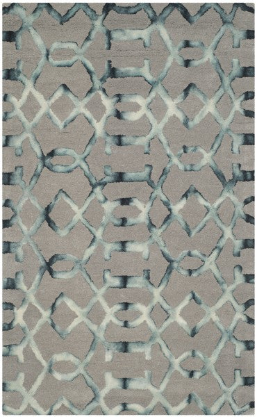 safavieh clearance dip dyes ddy712b grey rug