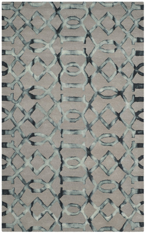 safavieh clearance dip dyes ddy712b grey rug
