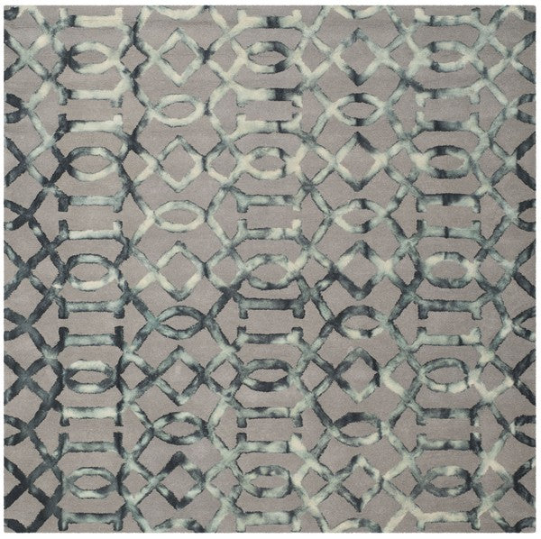 safavieh clearance dip dyes ddy712b grey rug