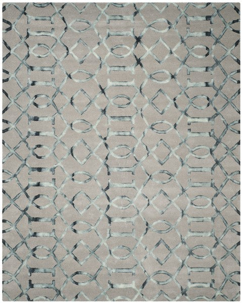 safavieh clearance dip dyes ddy712b grey rug