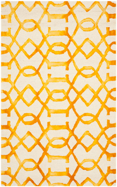 safavieh clearance dip dyes ddy712c ivory rug