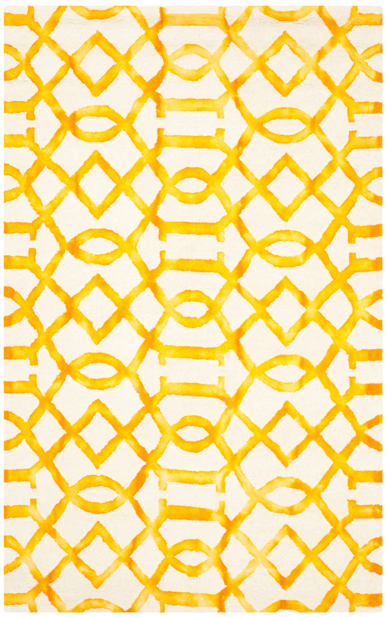 safavieh clearance dip dyes ddy712c ivory rug