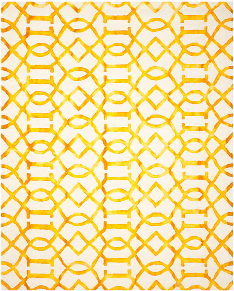 safavieh clearance dip dyes ddy712c ivory rug