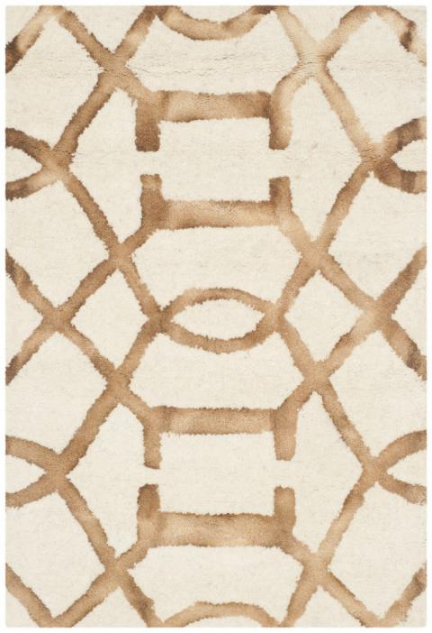 safavieh clearance dip dyes ddy712e ivory rug