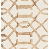 safavieh clearance dip dyes ddy712e ivory rug