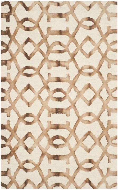 safavieh clearance dip dyes ddy712e ivory rug
