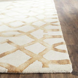 safavieh clearance dip dyes ddy712e ivory rug