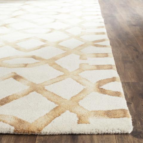 safavieh clearance dip dyes ddy712e ivory rug