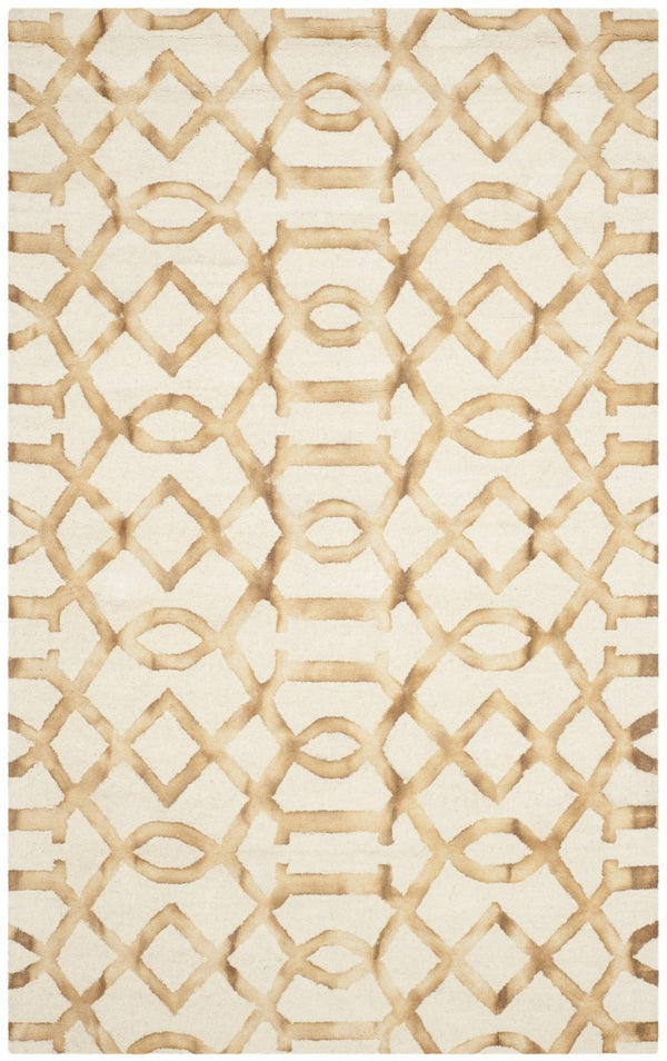 safavieh clearance dip dyes ddy712e ivory rug