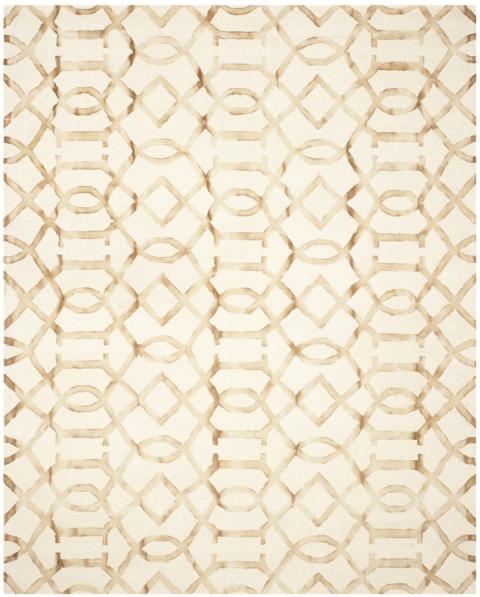 safavieh clearance dip dyes ddy712e ivory rug