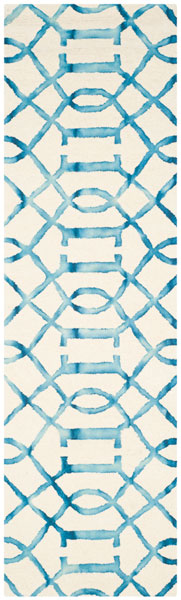 safavieh clearance dip dyes ddy712h ivory rug