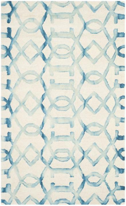 safavieh clearance dip dyes ddy712h ivory rug