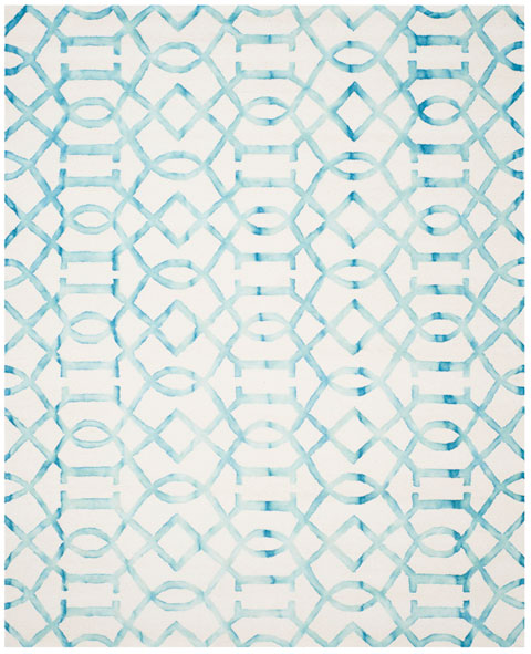 safavieh clearance dip dyes ddy712h ivory rug