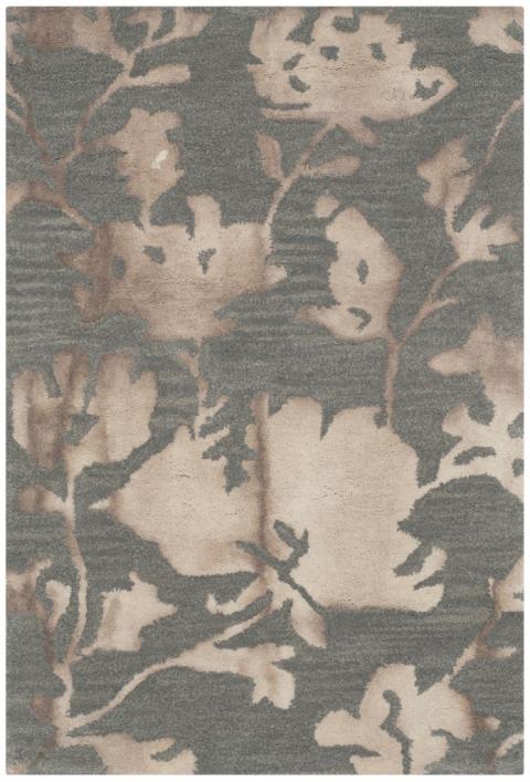 safavieh clearance dip dyes ddy716k grey rug