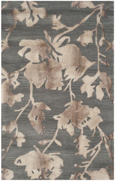 safavieh clearance dip dyes ddy716k grey rug
