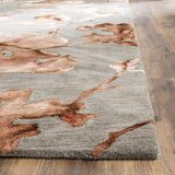 safavieh clearance dip dyes ddy716k grey rug