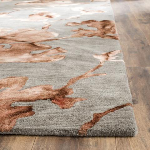 safavieh clearance dip dyes ddy716k grey rug