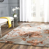 safavieh clearance dip dyes ddy716k grey rug