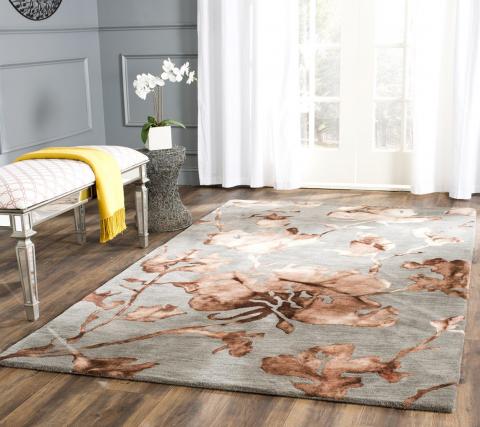safavieh clearance dip dyes ddy716k grey rug
