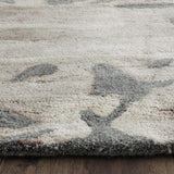 safavieh clearance dip dyes ddy716k grey rug