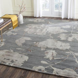 safavieh clearance dip dyes ddy716k grey rug