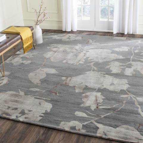 safavieh clearance dip dyes ddy716k grey rug