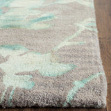 safavieh clearance dip dyes ddy716l grey rug