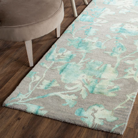 safavieh clearance dip dyes ddy716l grey rug