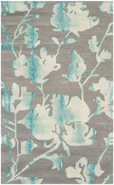 safavieh clearance dip dyes ddy716l grey rug