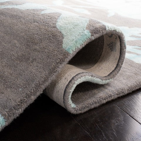 safavieh clearance dip dyes ddy716l grey rug