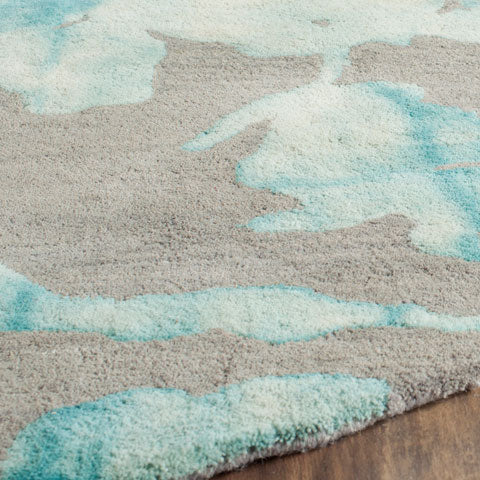 safavieh clearance dip dyes ddy716l grey rug