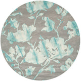 safavieh clearance dip dyes ddy716l grey rug