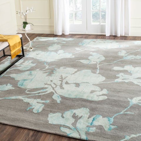 safavieh clearance dip dyes ddy716l grey rug