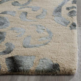 safavieh clearance dip dyes ddy719m camel rug