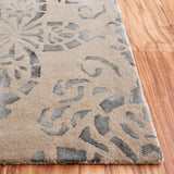 safavieh clearance dip dyes ddy719m camel rug