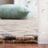 safavieh clearance dip dyes ddy719m camel rug