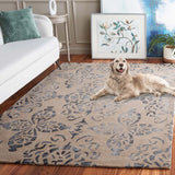 safavieh clearance dip dyes ddy719m camel rug