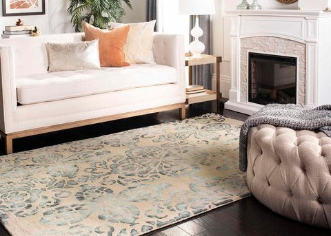 safavieh clearance dip dyes ddy719m camel rug