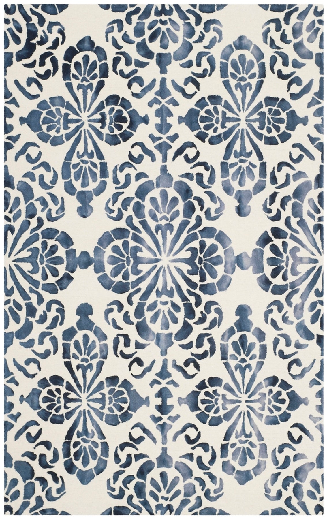 safavieh clearance dip dyes ddy719p ivory rug