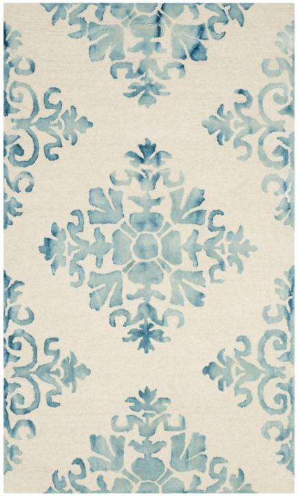 safavieh clearance dip dyes ddy720q ivory rug