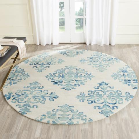 safavieh clearance dip dyes ddy720q ivory rug