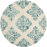 safavieh clearance dip dyes ddy720q ivory rug