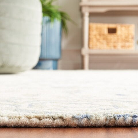 safavieh clearance dip dye ddy901l light blue rug