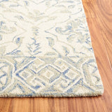 safavieh clearance dip dye ddy901l light blue rug