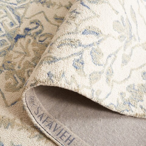safavieh clearance dip dye ddy901l light blue rug